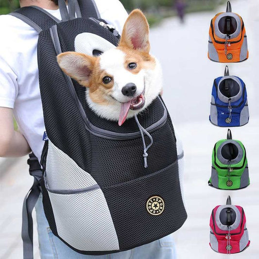 Stylish Dog Bag: Travel, Comfort, and Convenience