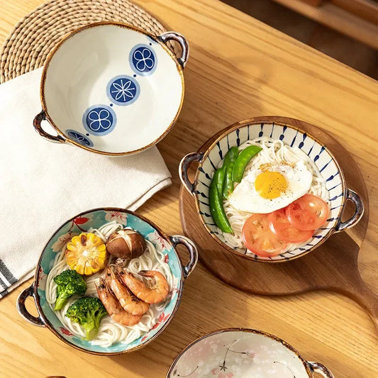Elevate Every Meal: Why You’ll Love Our Ceramic Soup Bowl With Handle
