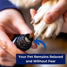 Dog Nail Grinder/Trimmer