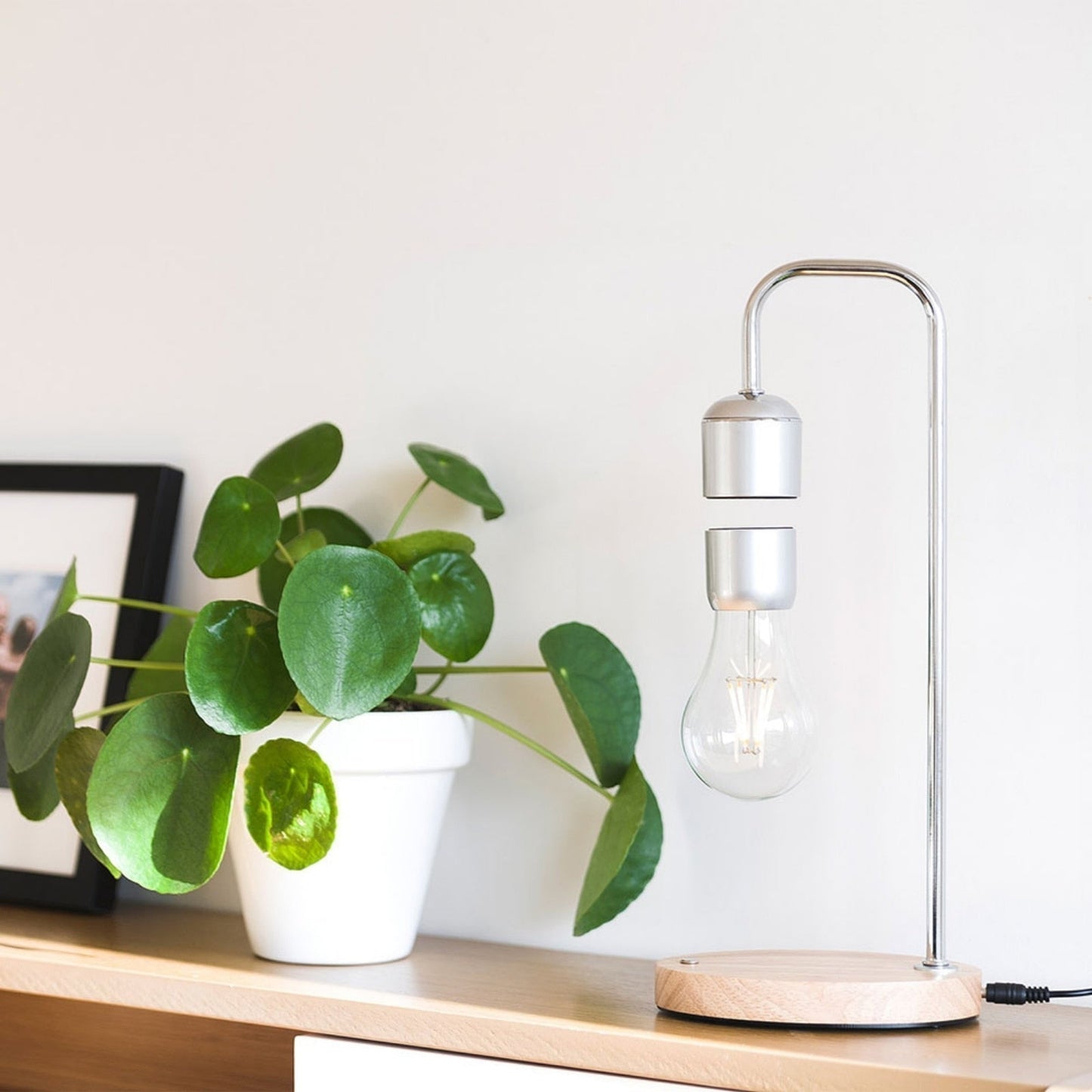Levitating Smart Lamp |  My Store