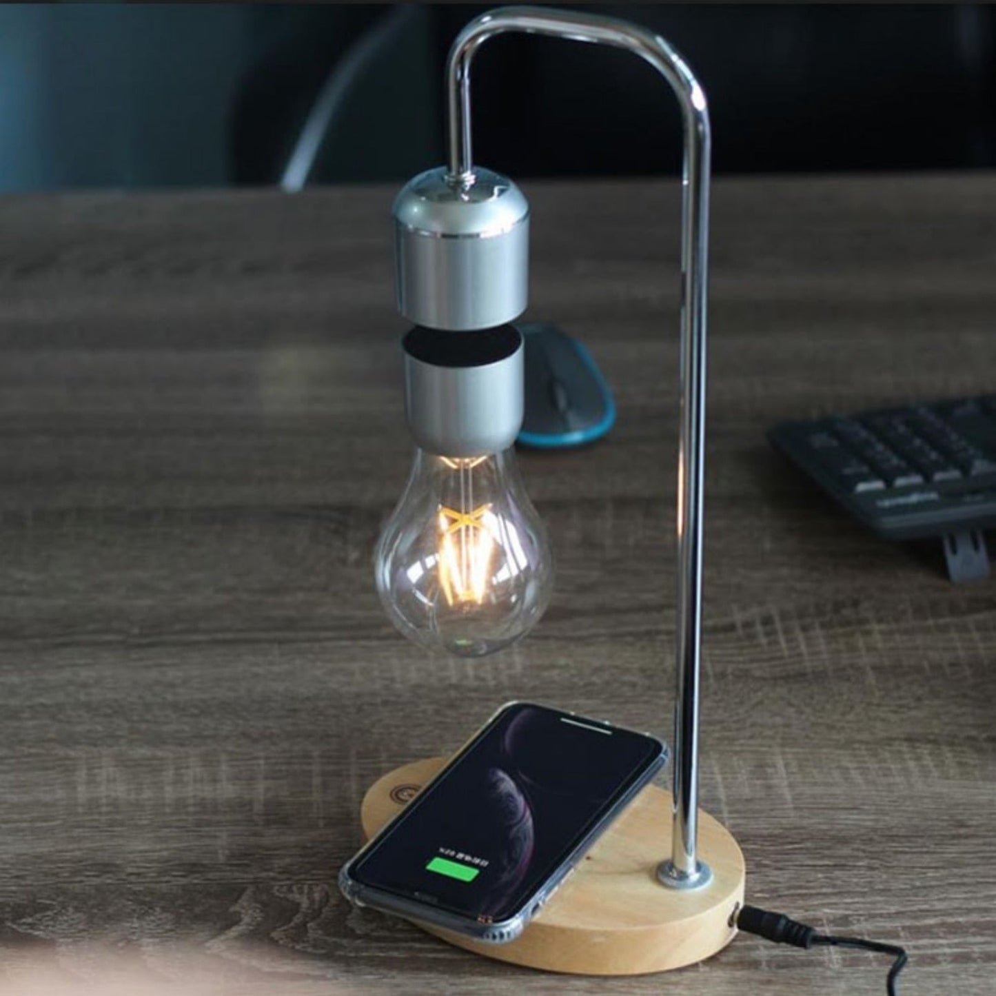 Levitating Smart Lamp |  My Store