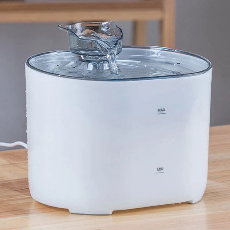 Automatic Cat Fountain