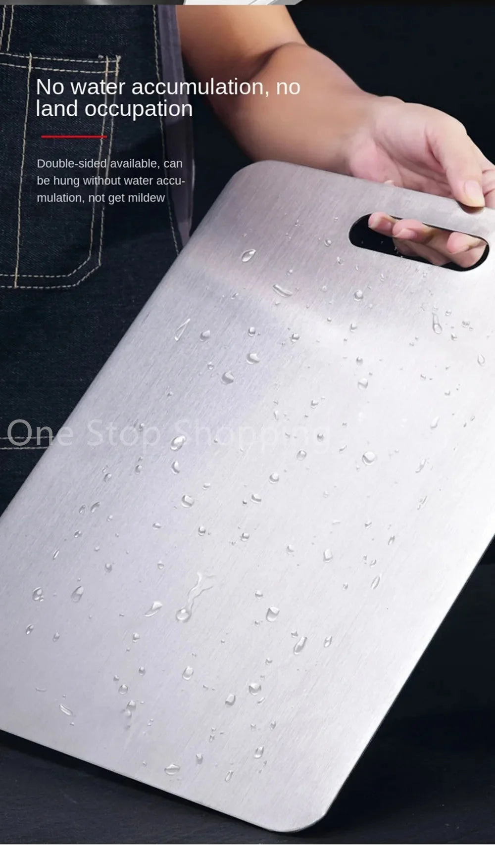 Titanium Cutting Board