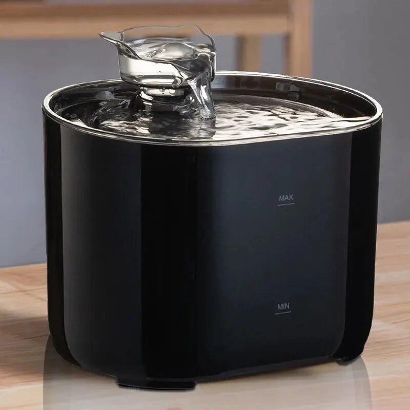 Automatic Cat Fountain