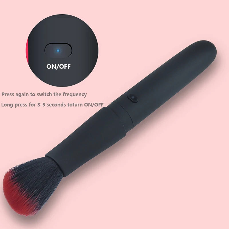 Electric Makeup Brush