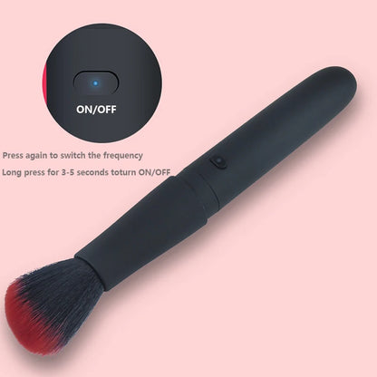 Electric Makeup Brush