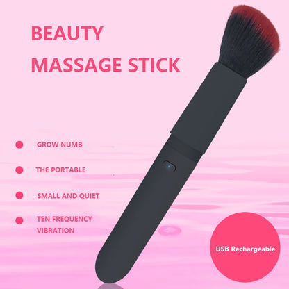 Electric Makeup Brush