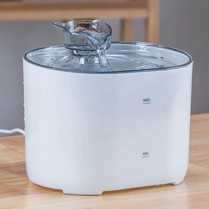 Automatic Cat Fountain