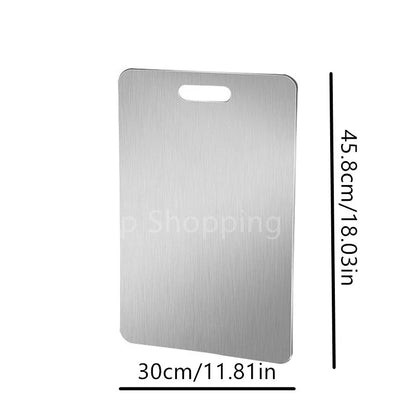 Titanium Cutting Board
