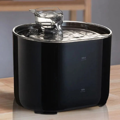 Automatic Cat Fountain