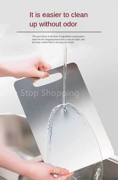 Titanium Cutting Board