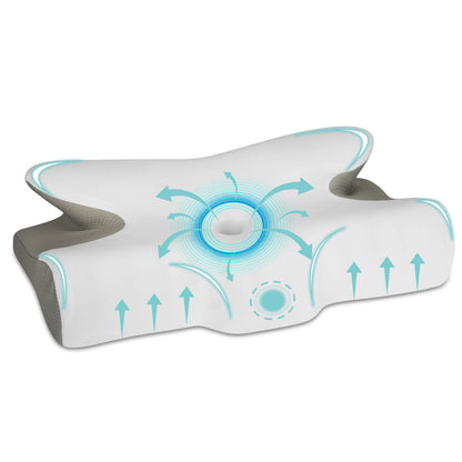 Ergonomic Cervical Pillow