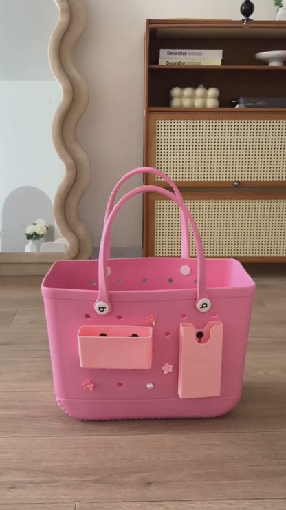 Mini EVA Waterproof Bogg Bag