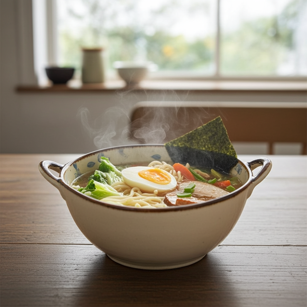 The Cozy Ramen & Soup Bowl You’ll Reach for Every Day