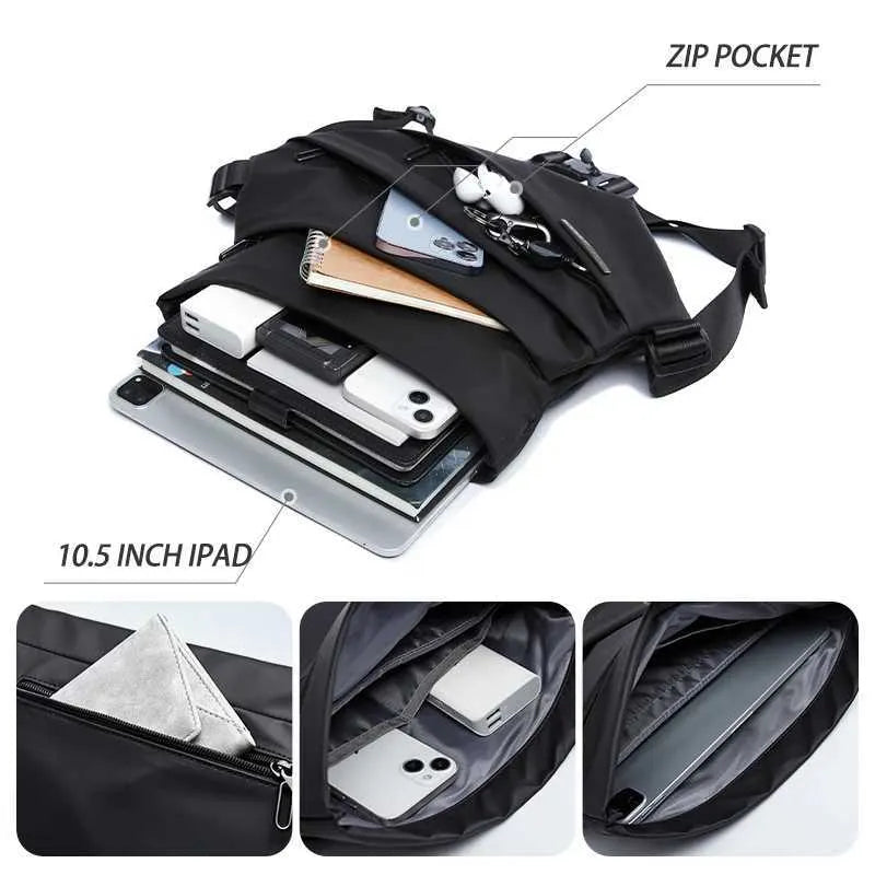 Crossbody Sling Bag